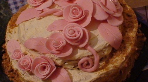 Торт Невеста