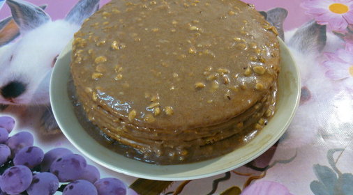 Торт Кутузовский