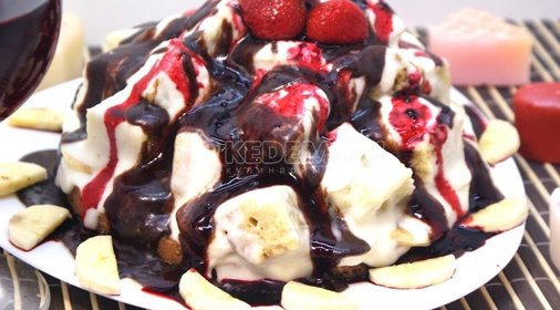 Торт «Сладкоежка»