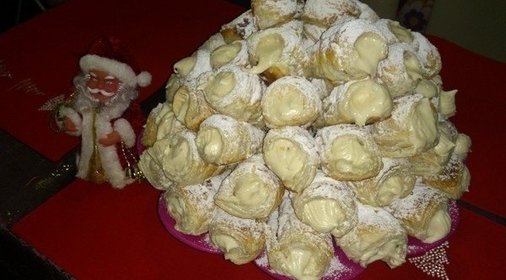 Торт «Домашний»