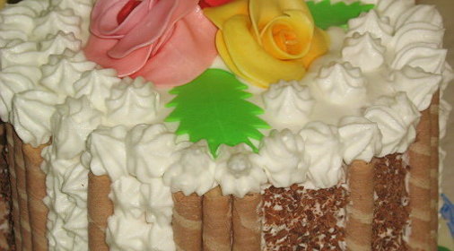 торт Очарование