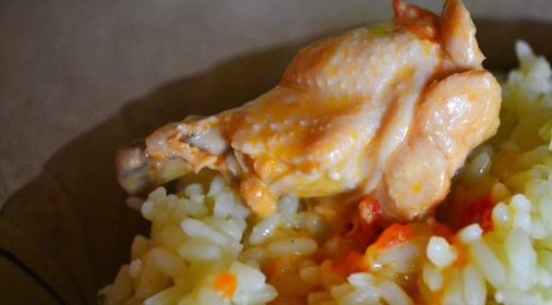 Торт с сёмгой и сыром