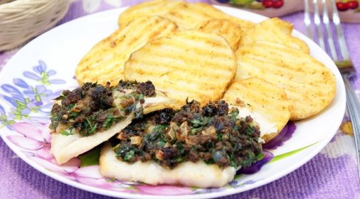 Торт из фасоли