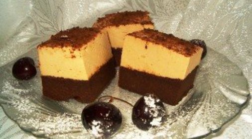 торт Шоколадная катастрофа