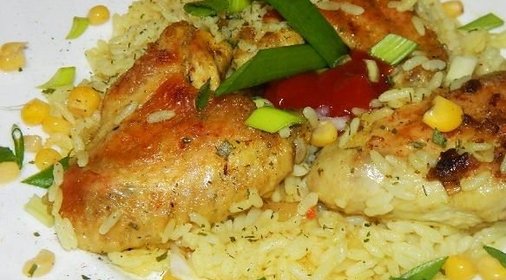 Торт из тыквы