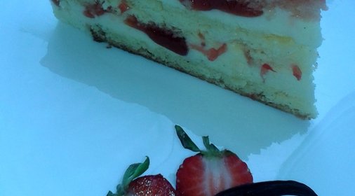 Торт Fresh Emotions