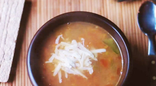 Торт из рулета