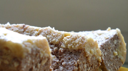 Холодный шоколадный торт (без выпечки)