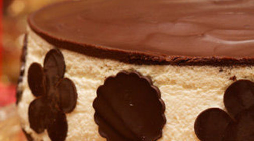 Торт Аромат шампанского