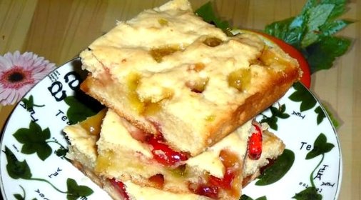 Торт Мармеладный