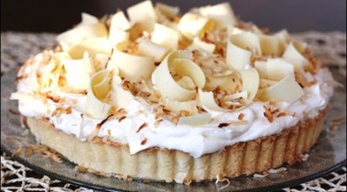 Торт с мармеладом