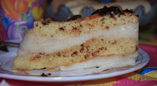 Тортик Нежный