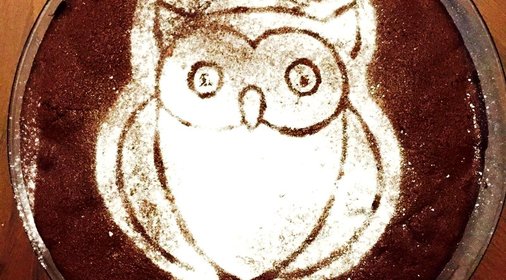 Шоколадный торт (Tenerina)