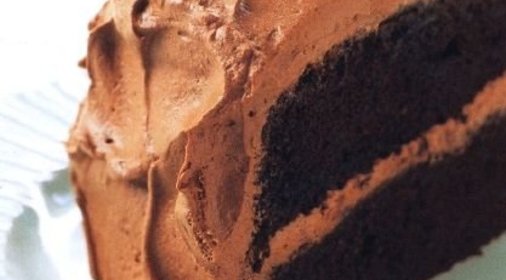 Шоколадный торт