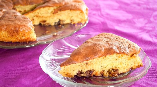 Торт Восточная красавица