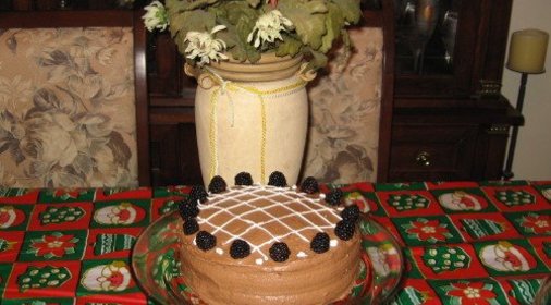 Министерский торт