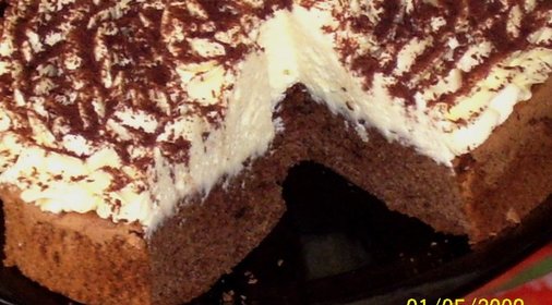 Очень вкусный торт