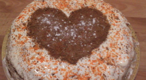 тортик На здоровье!