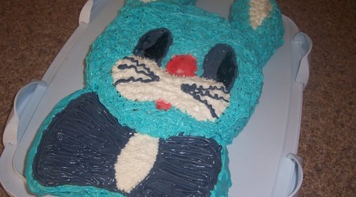 тортзайчик