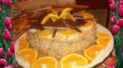 Торт Невероятно сладкое приключение