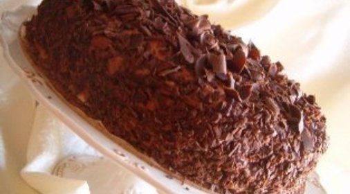 торт небесная подушка