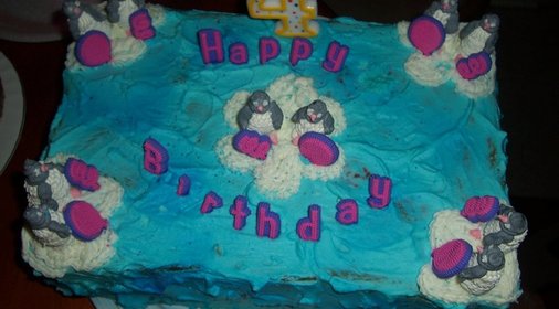 тортПИНГВИНЧЕК