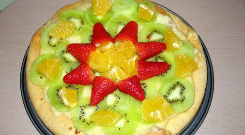 торт Перо Жар-птицы