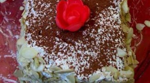 Французский торт Марджолайн