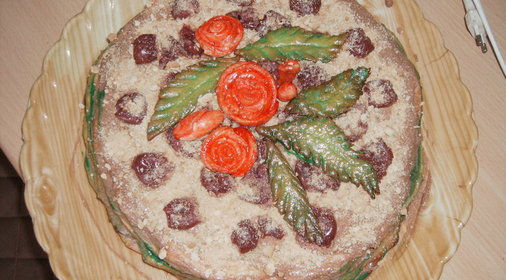 ТОРТ КЛУМБА