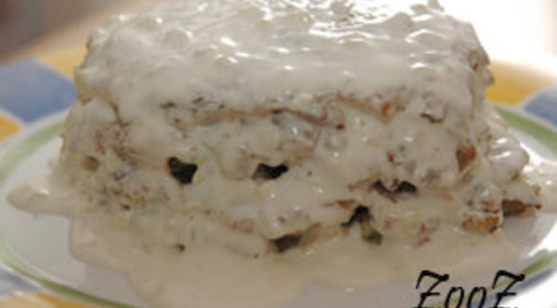 Торт на закуску