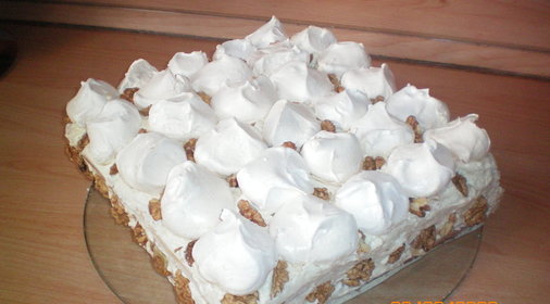 торт Поцелуй