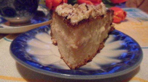 Мартовский торт