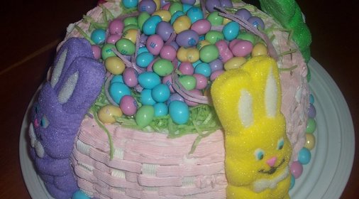 тортПАСХАЛЬНЫЙ