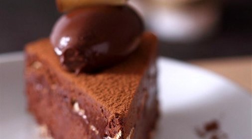 Торт шоколадный