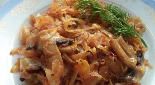 Торт из черного хлеба