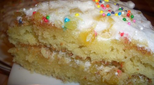 Торт Карнавал