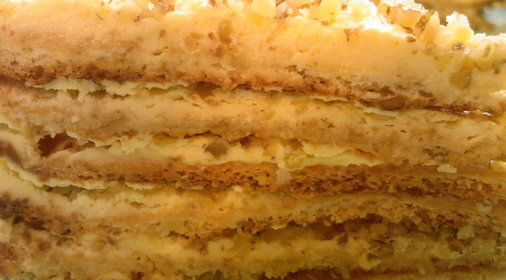 ТортБельгийский