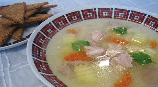 Торт шоколадный Трюфель