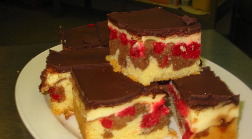 Торт,,ДУНАЙСКИЕ ВОЛНЫ´´