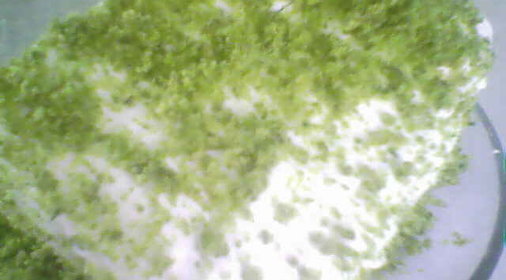 торт из шпината