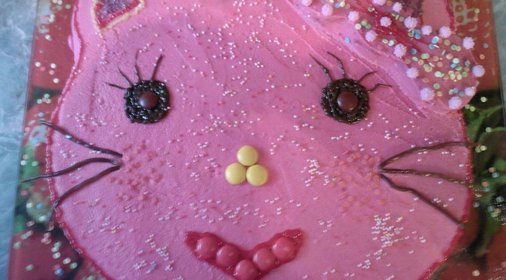 Торт Хелло Китти