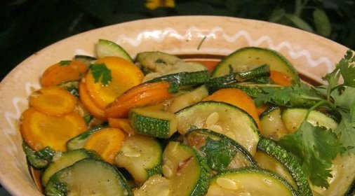 Торт из тыквы