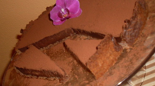 Любителям шоколада ТортикШОКОМАНИЯ:)