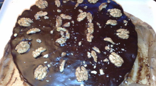 торт *МОРОЗ ТРЕСКУЧИЙ*