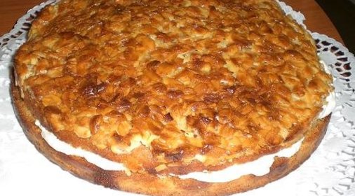 тортУкус пчелы