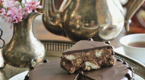 Шоколадный торт принца уильяма от александра селезнева