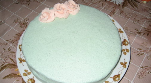 Тортик Нежинка