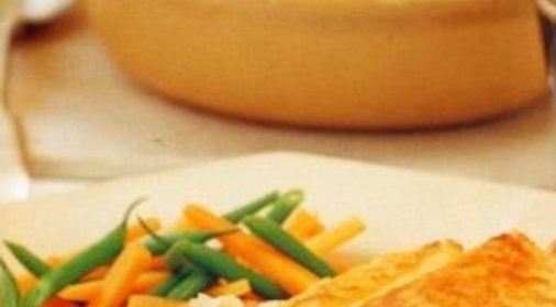 Торт шоколадный «Польский»