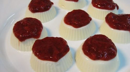 Торт с воздушными хлопьями