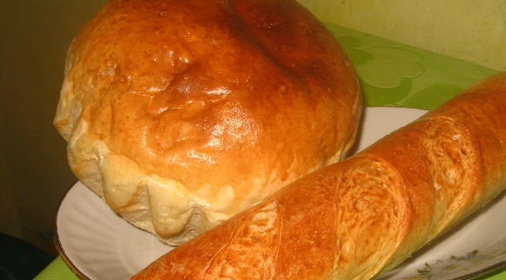 Виноградный торт